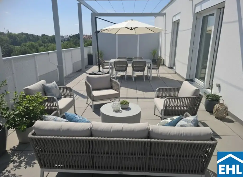 Modernes Wohnen trifft auf Weinromantik – Willkommen bei THE VINEYARD