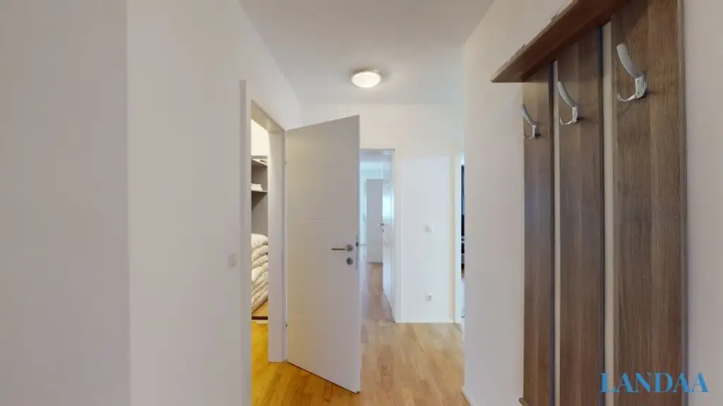 Helle 3-Zimmer-Wohnung mit Parkplatz in 1030 Wien Ideal für Familien!