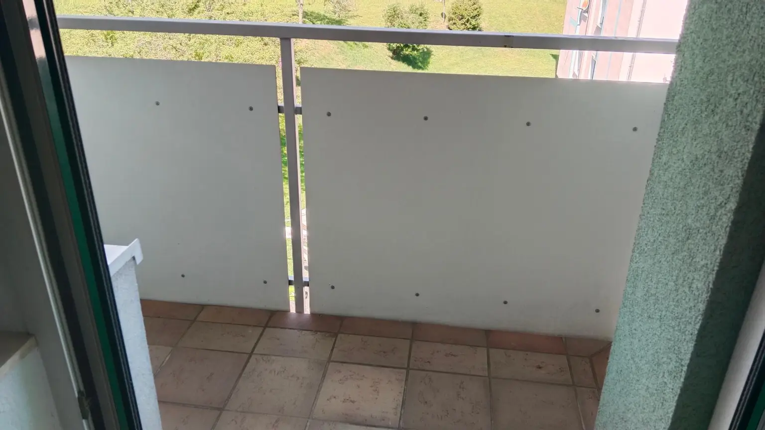 Eigentumswohnung mit Balkon