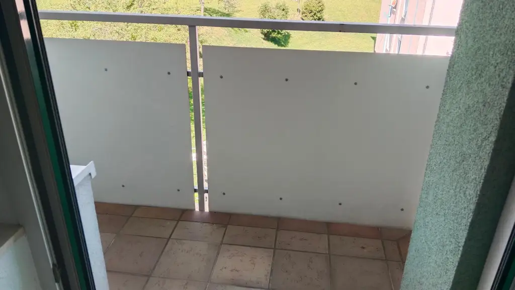 Eigentumswohnung mit Balkon