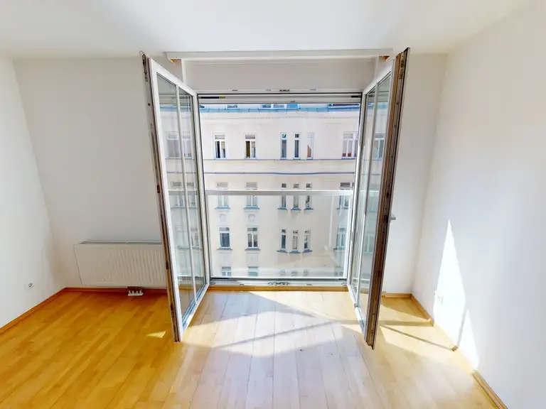 Französisches Fenste