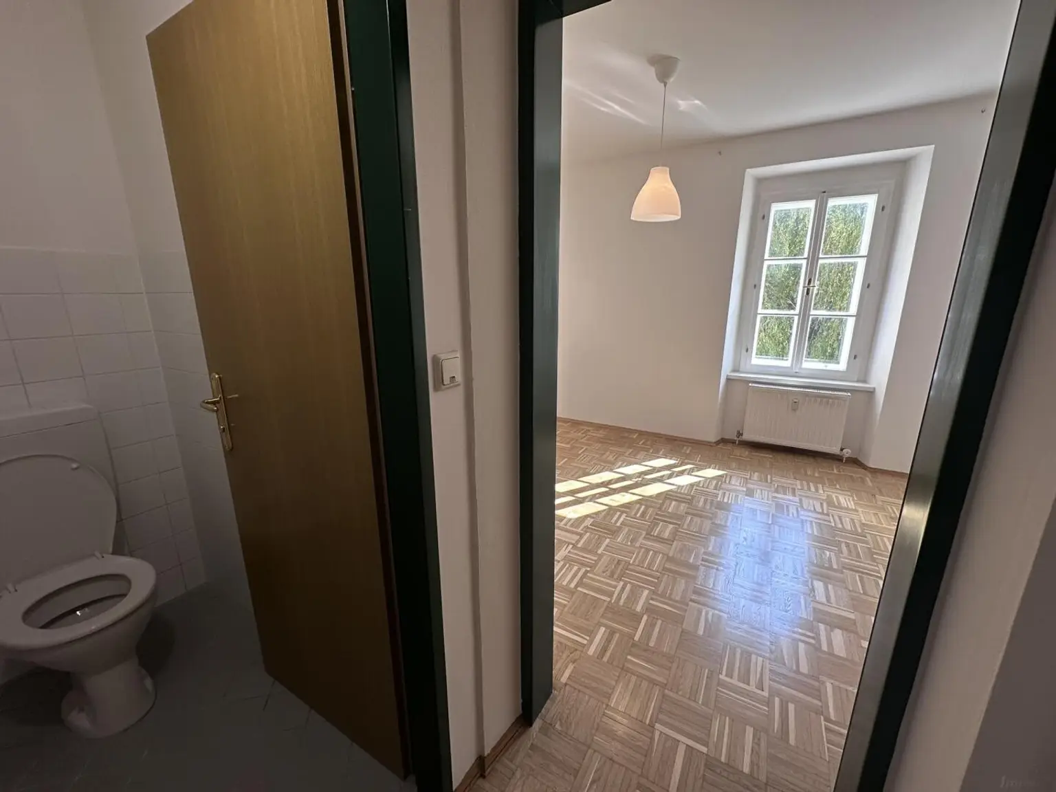 Charmante Familienwohnung im Herzen von St. Radegund!