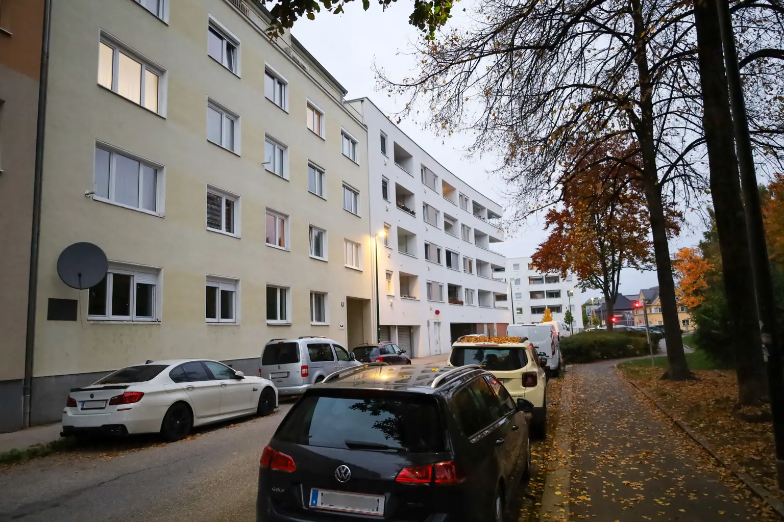 4-Zimmer Eigentumswohnung mit Balkon im Herzen von Wels – modernes Wohnen in Bestlage