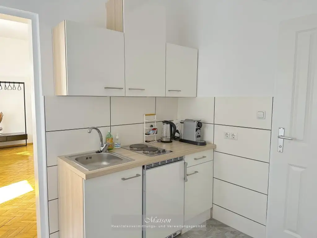 *STUDIOAPARTMENT IN BEGEHRTER LAGE DES 3. BEZIRK ZU VERKAUFEN*