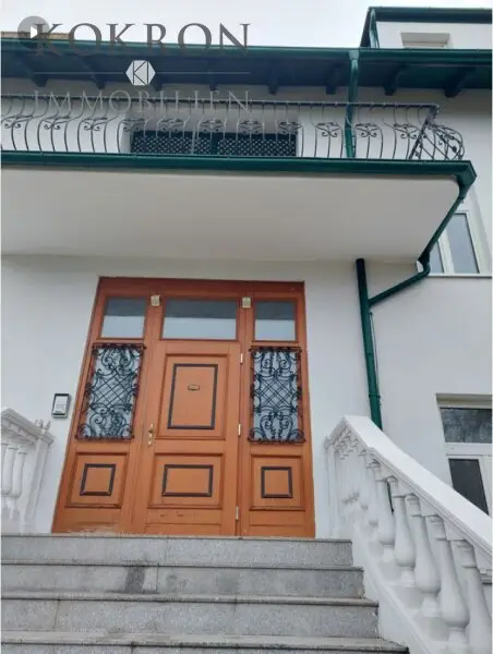 Jahrhundertwendevilla mit Seltenheitswert – im Bestand nutz- und renovierbar oder als attraktives 4-Parteien-Projekt übernehmbar