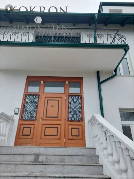 Jahrhundertwendevilla mit Seltenheitswert – im Bestand nutz- und renovierbar oder als attraktives 4-Parteien-Projekt übernehmbar