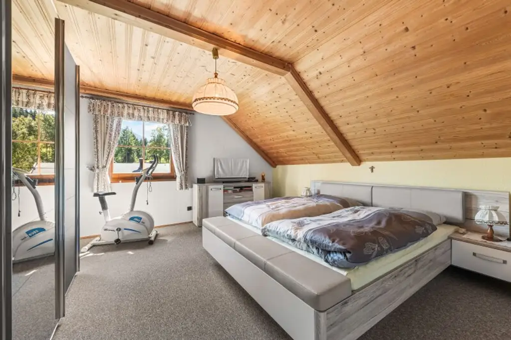 Naherholungsgebiet Bad Kleinkirchheim