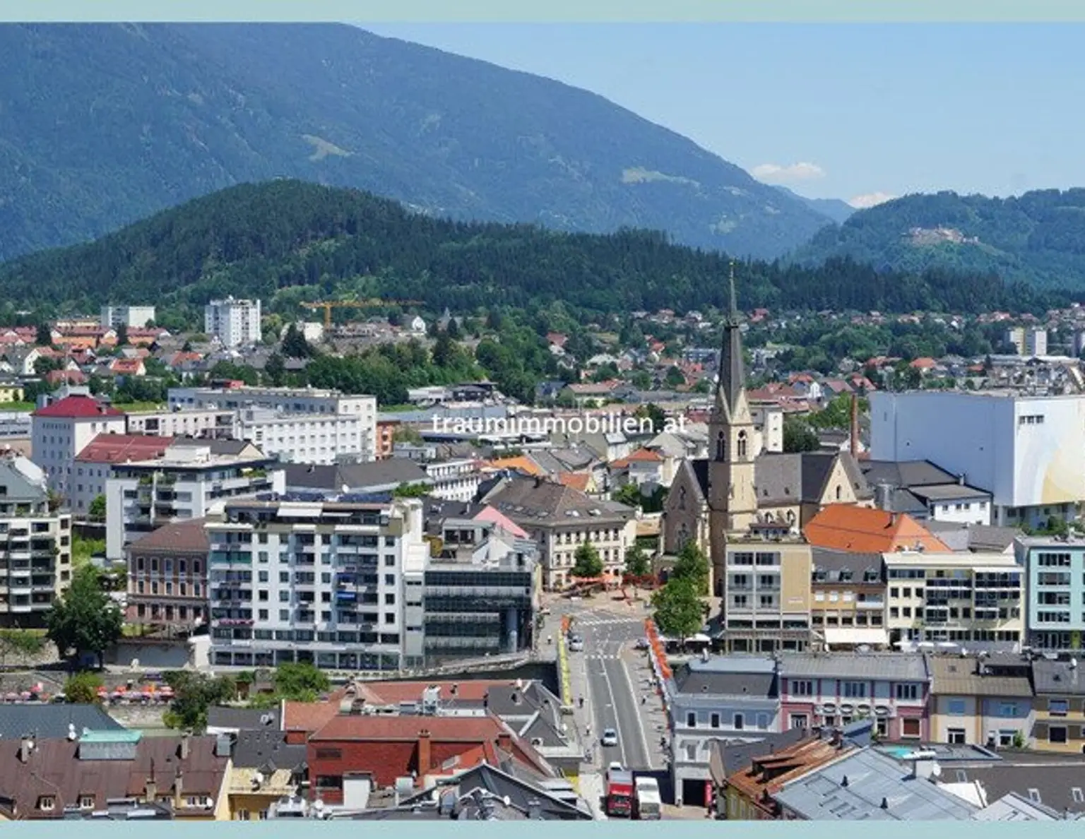 NEUES BAUTRÄGERPROJEKT BAUBEWILLIGT