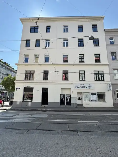 Jetzt investieren – Eigentum nahe Zentrum & neuer Anbindung zur WU Wien | Saniertes Wohnhaus
