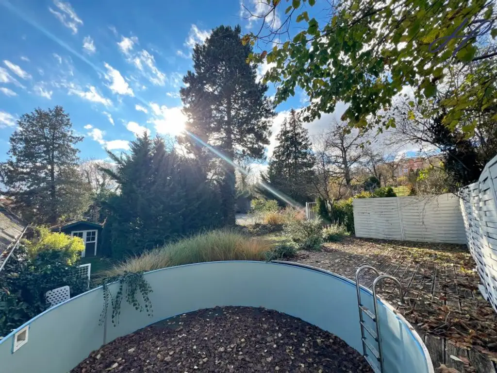 193m² Einfamilienhaus mit Panoramablick - in unmittelbarer Zentrumnähe von Oberpullendorf