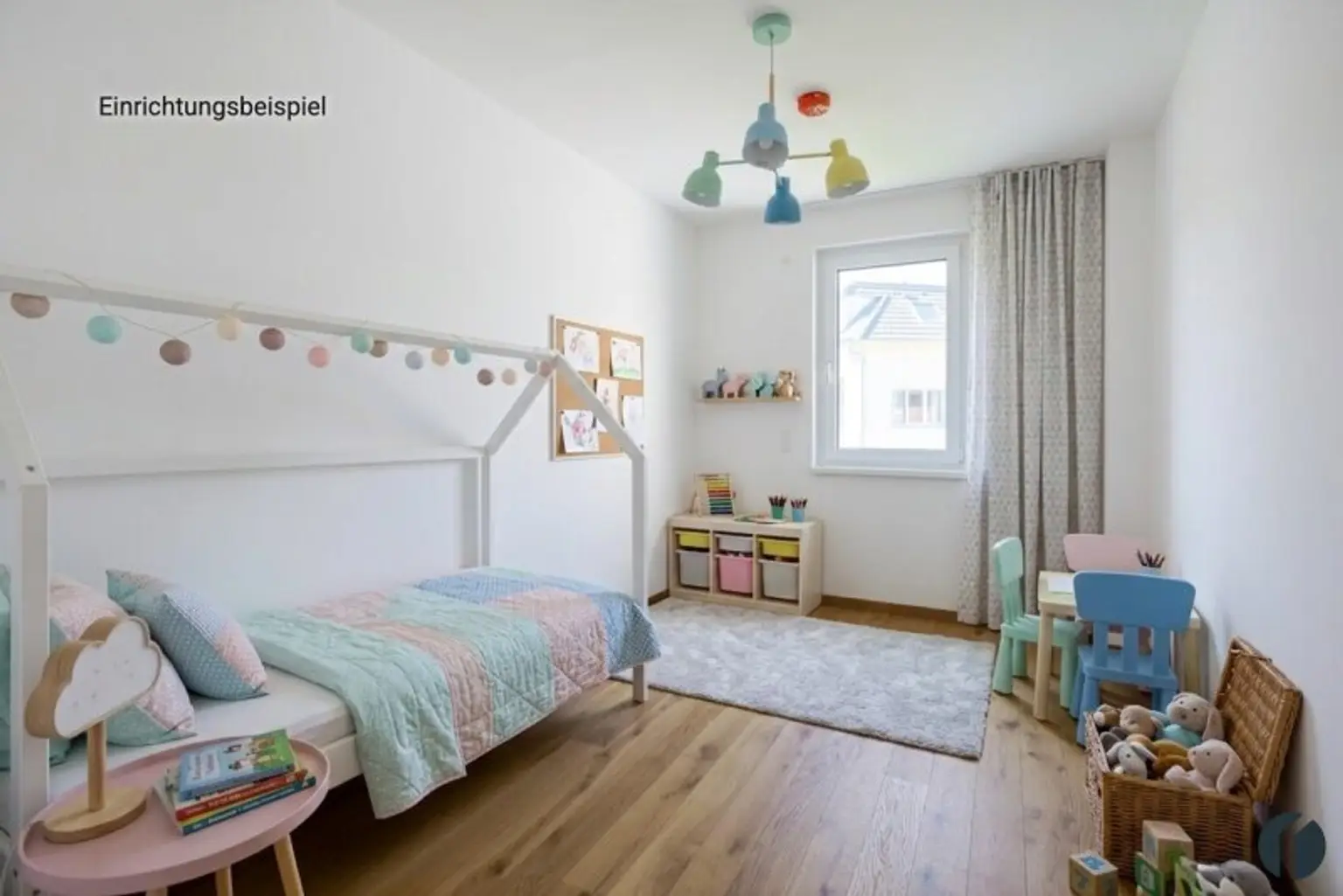 2. Schlafzimmer