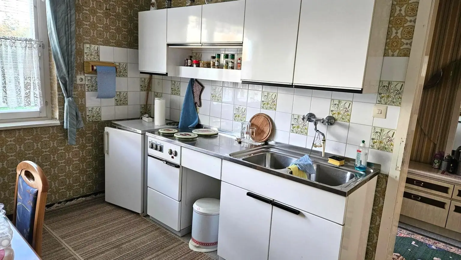 Gemütliche 3 Zimmer Wohnung im Zentrum von Schladming!