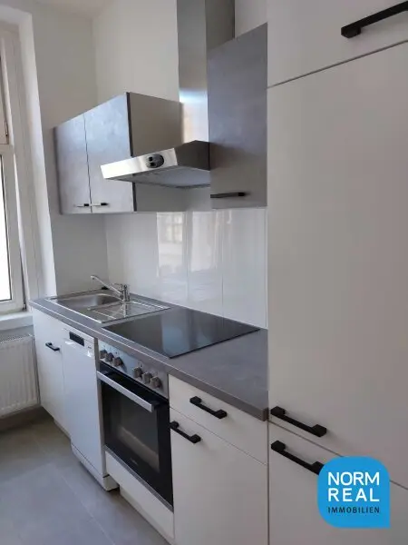 Elegante Altbauwohnung