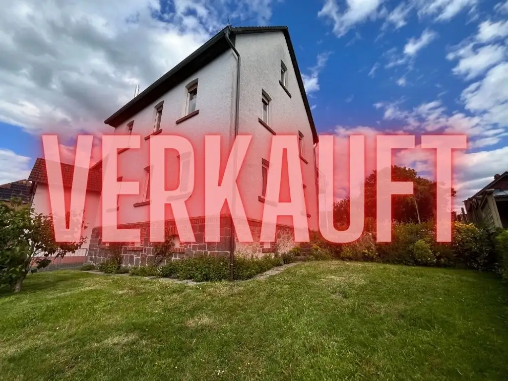 Charmanter Hof mit vielseitigem Potenzial in Staufenberg-Treis