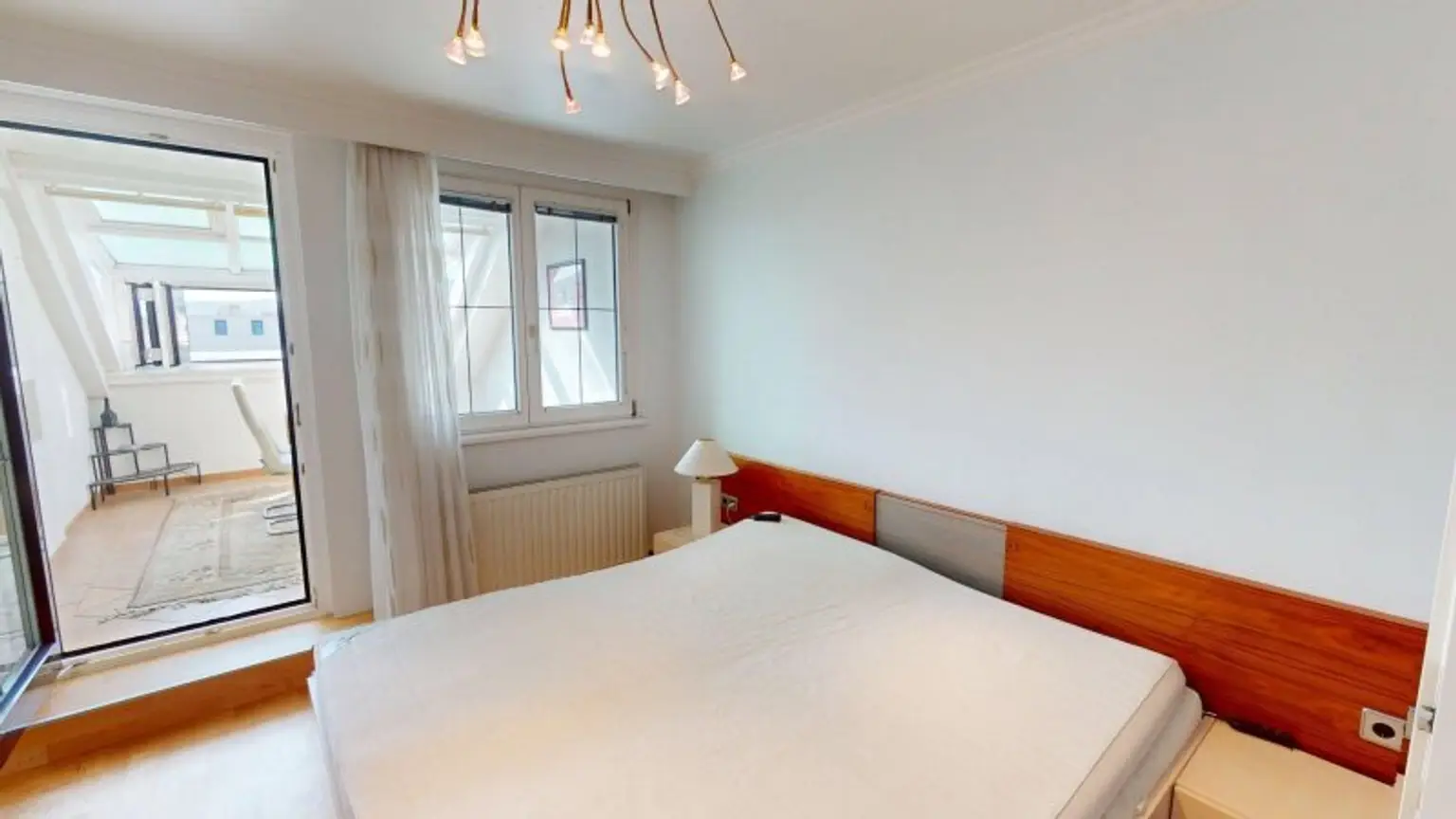 Einmalige Dachgeschoss-Maisonette mit Top-Ausstattung