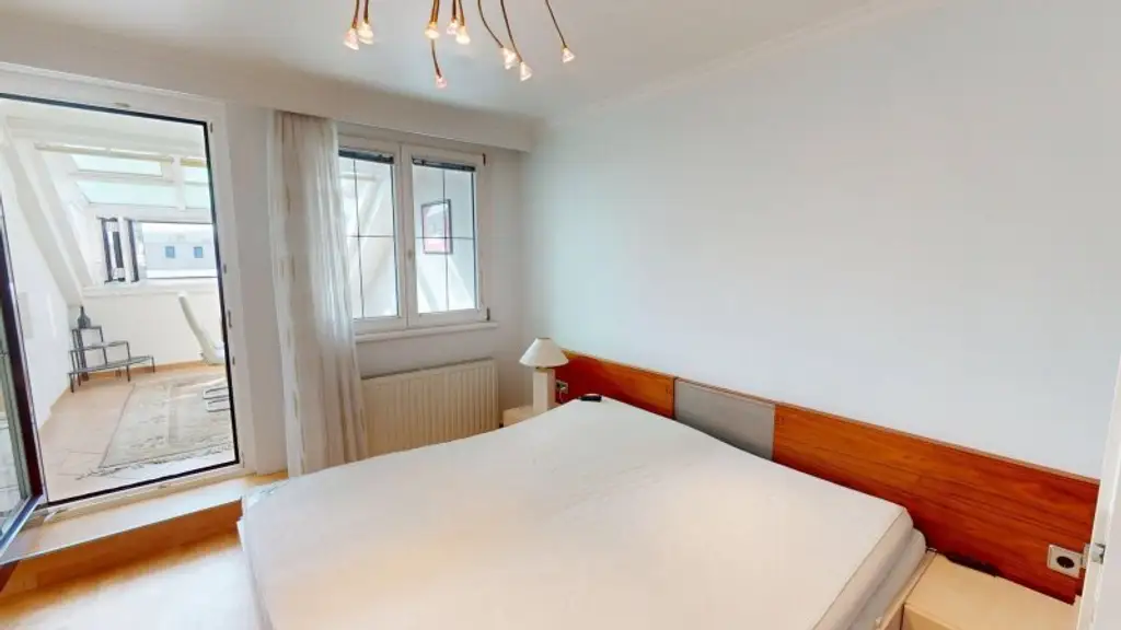 Einmalige Dachgeschoss-Maisonette mit Top-Ausstattung