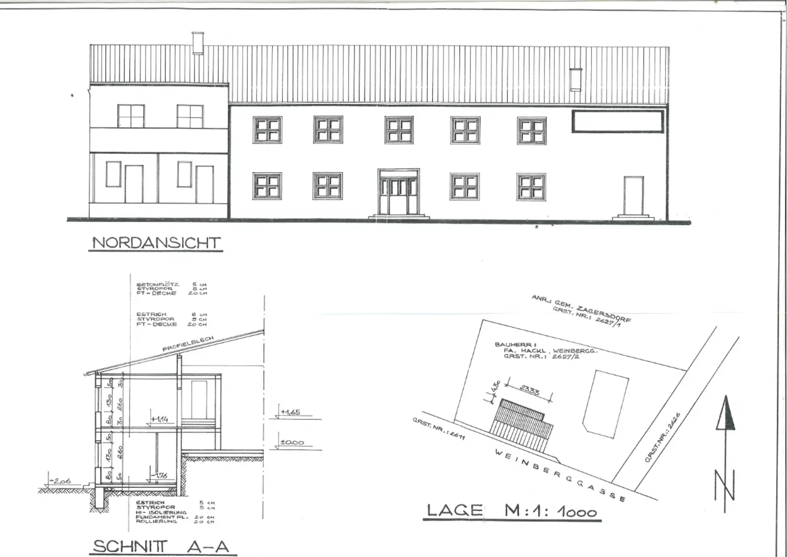 Lager- und Produktionsflächen zu Mieten!