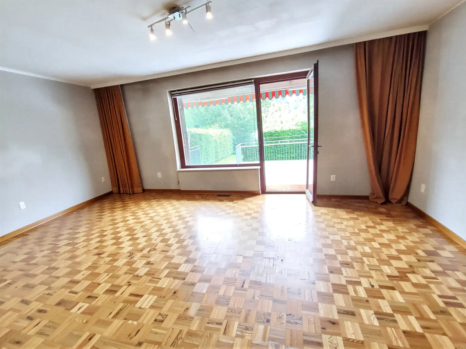 Wohnzimmer KI