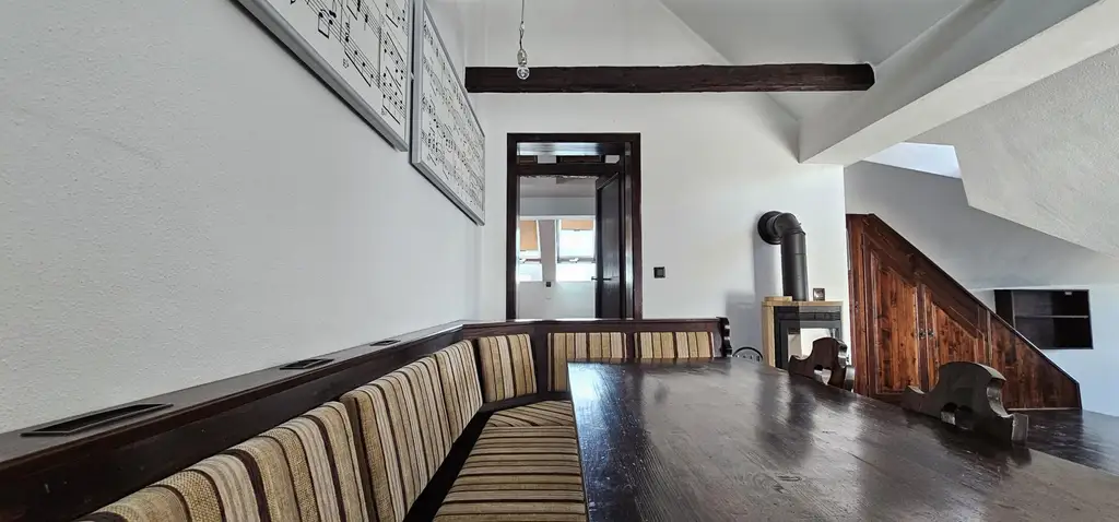 Romantische Maisonette mit Kaminofen & Terrasse im Herzen von Ferlach