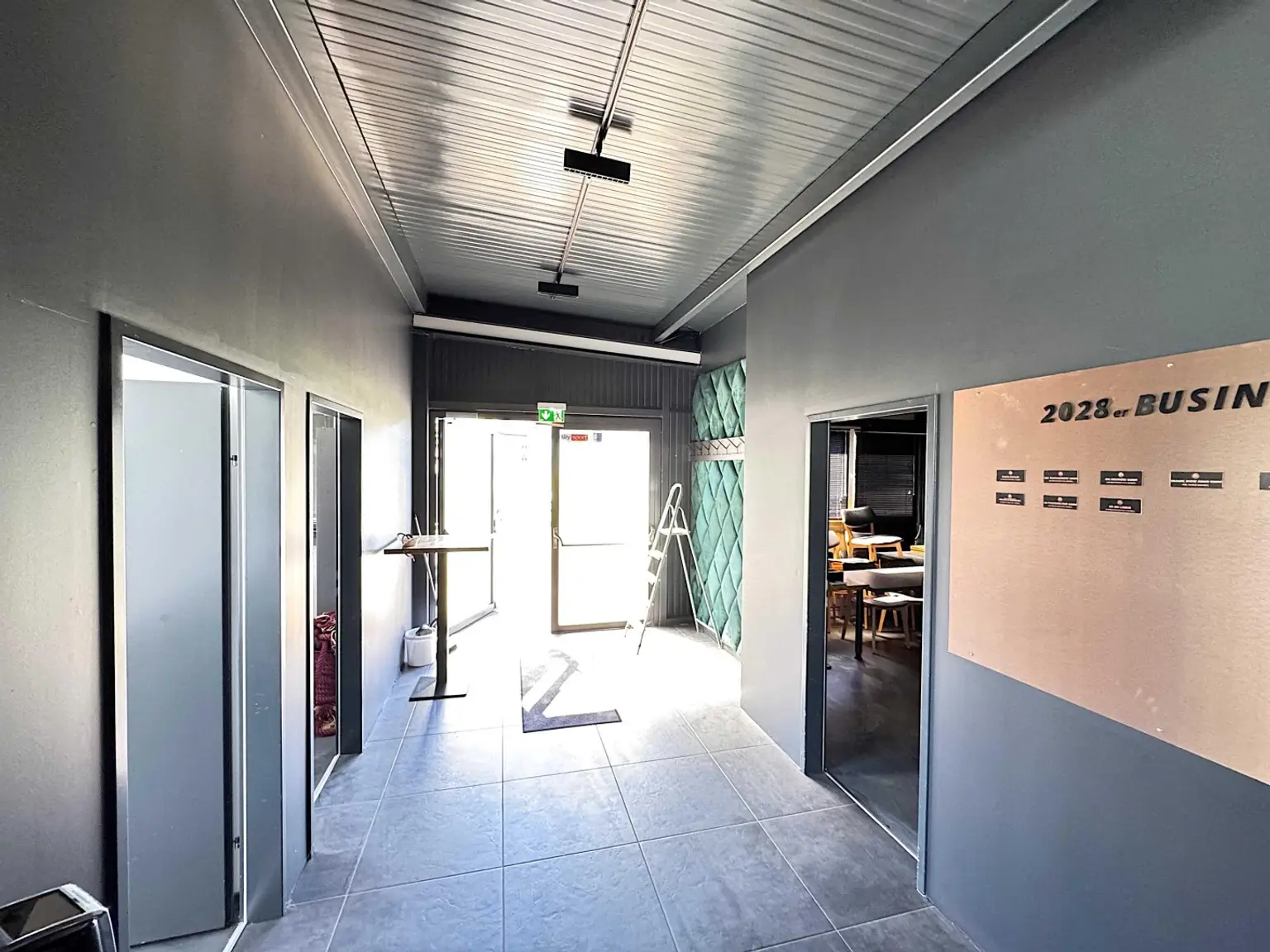 komplettmöbliertes Büro im Neubau | Leoben-Donawitz | 3 Räume | Pauschalmiete | IMS Immobilien KG