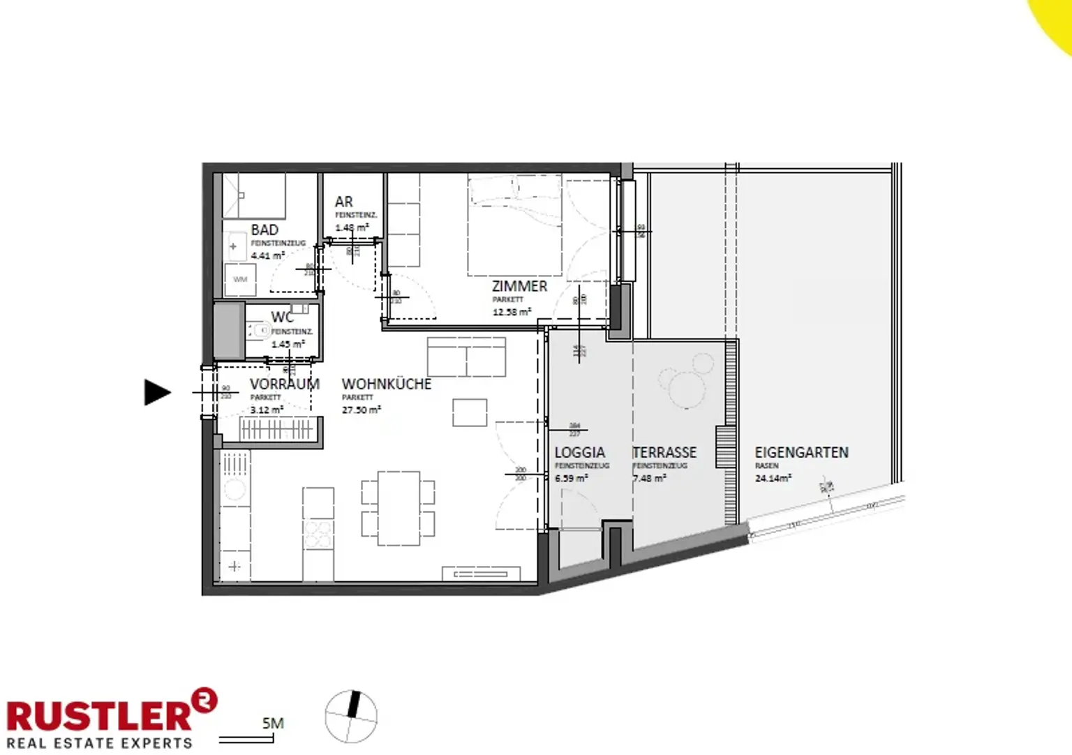 Mi Living- Hochwertige Eigentumswohnungen nähe Hauptbahnhof