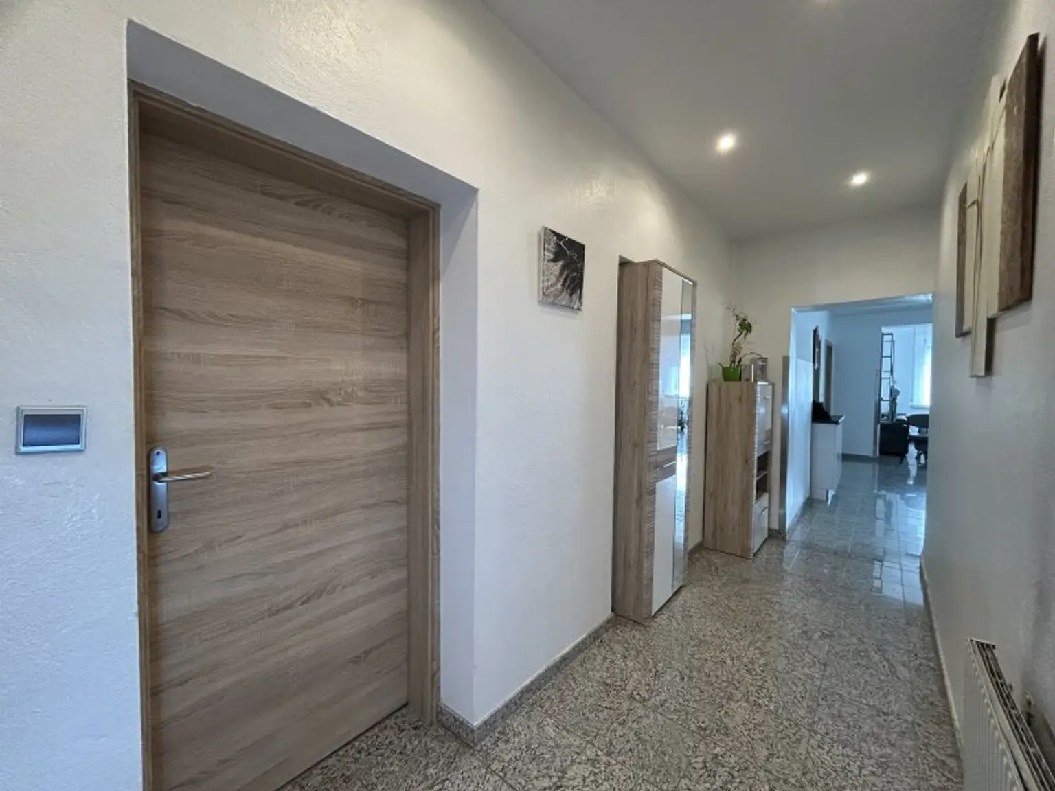 +Einzigartiges Mehrfamilienhaus und riesen Grundstück, direkt neben Oberpullendorf! +