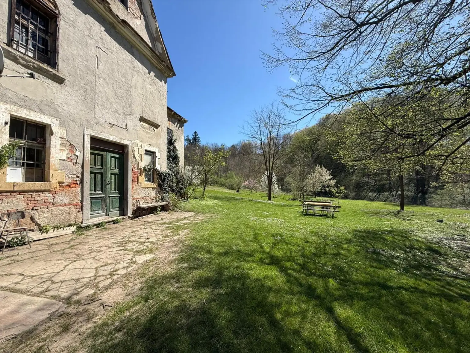 Impression Altbestand