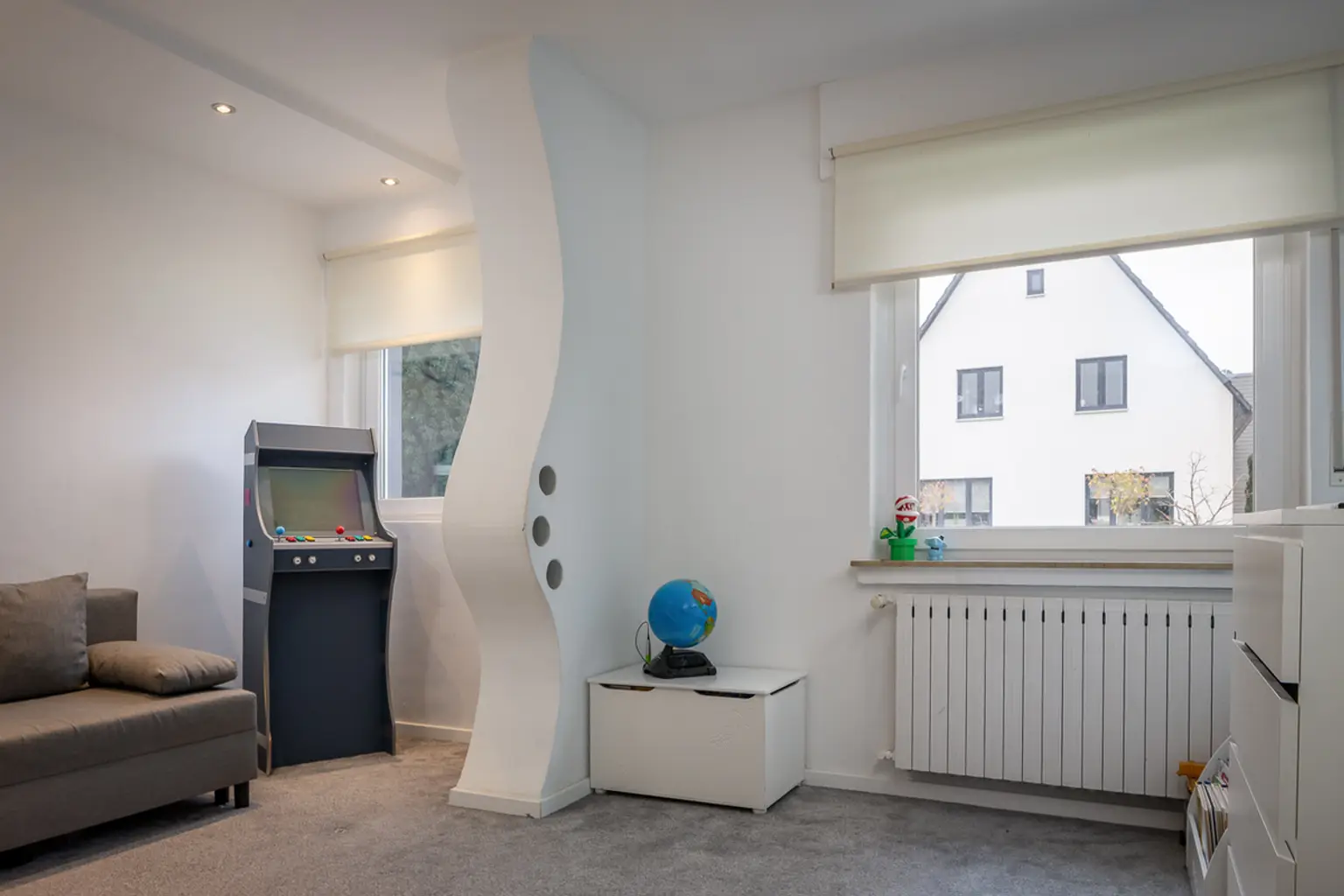 Hobby- oder Gästezimmer