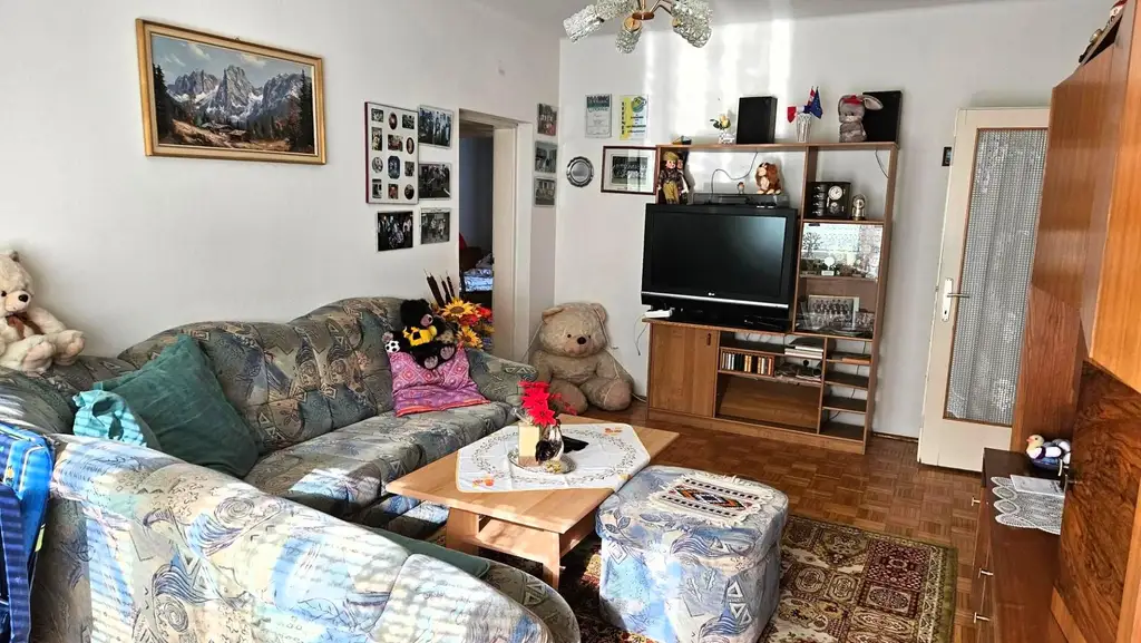 Gemütliche 3 Zimmer Wohnung im Zentrum von Schladming!
