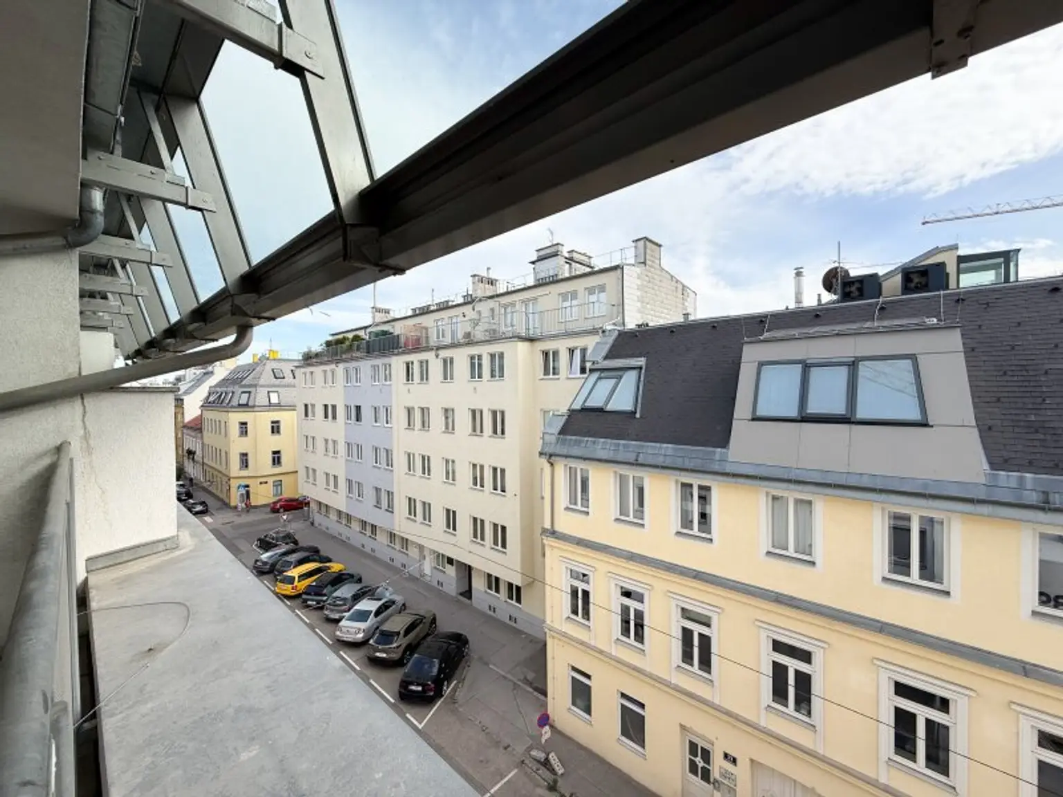 1,5-Zimmerwohnung mit Loggia in 1180 Wien zu vermieten!