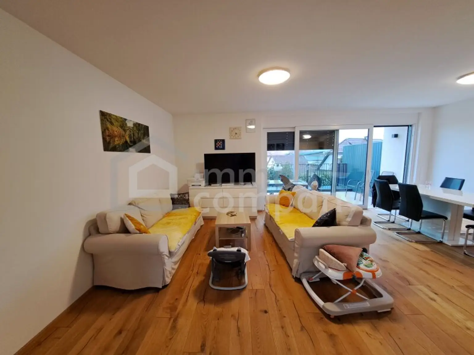 Exklusives Penthouse mit 3 Terrassen und 2 Stellplätzen in Wildon - Luxuriöses Wohnen im Grünen für 349.000,00 €!