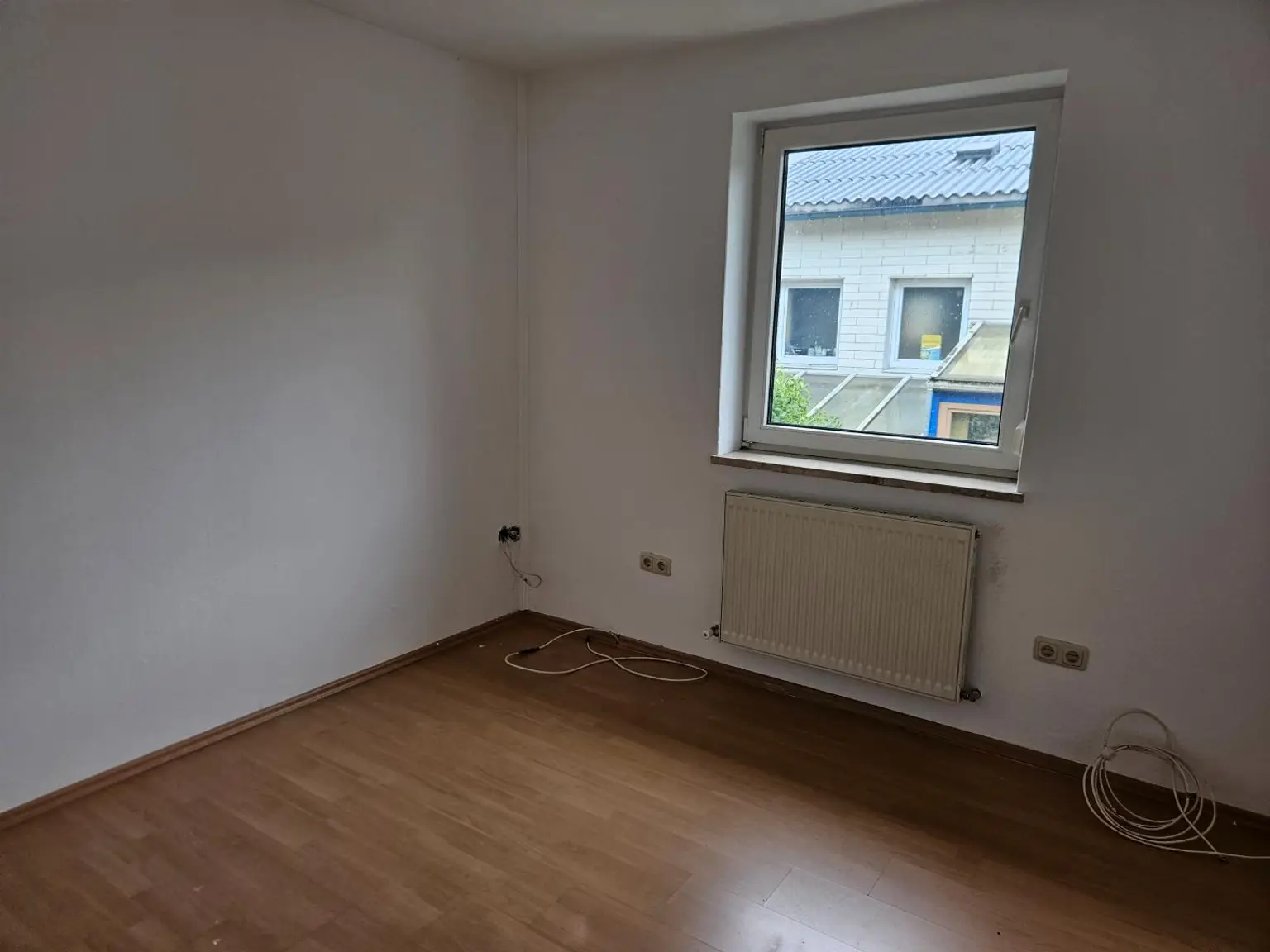 Große Eigentumswohnung in Ranshofen bei Braunau