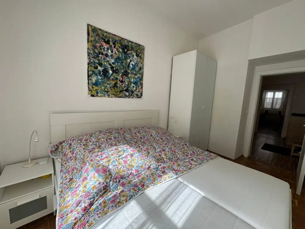 Romantische Wohnung im Erdgeschoß mit Altstadtflair!