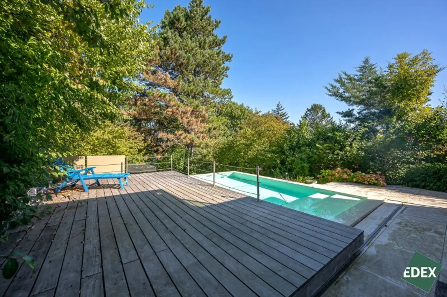 Ankommen, Aufatmen, Genießen - Villa mit Garten, Pool und Dachterrasse an den Weinbergen am Mauerer Berg