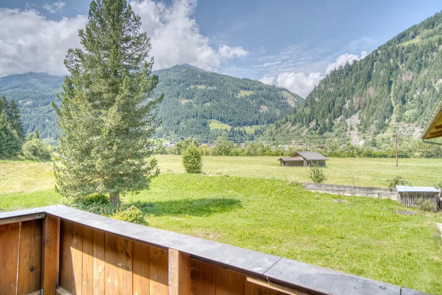 Einmalige Gelegenheit - Hof inmitten der Stubaier Bergwelt