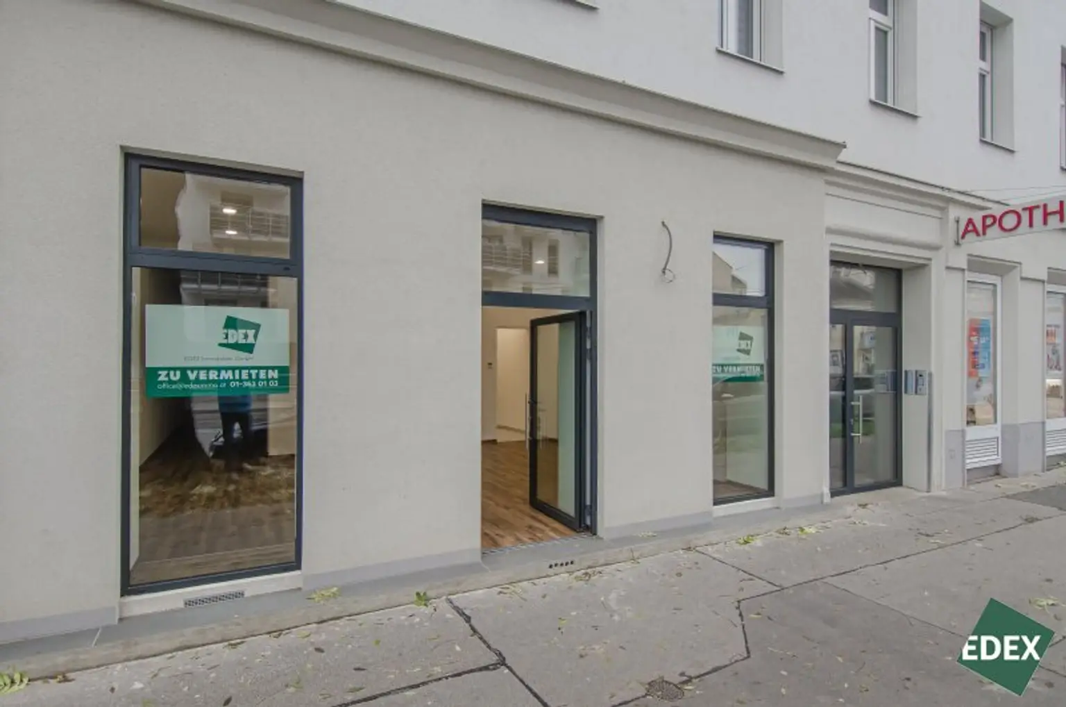 Moderne Büro-/Praxisfläche mit hochwertiger Ausstattung!