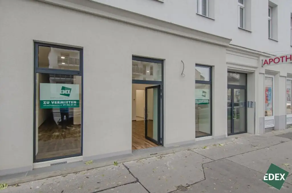 Moderne Büro-/Praxisfläche mit hochwertiger Ausstattung!