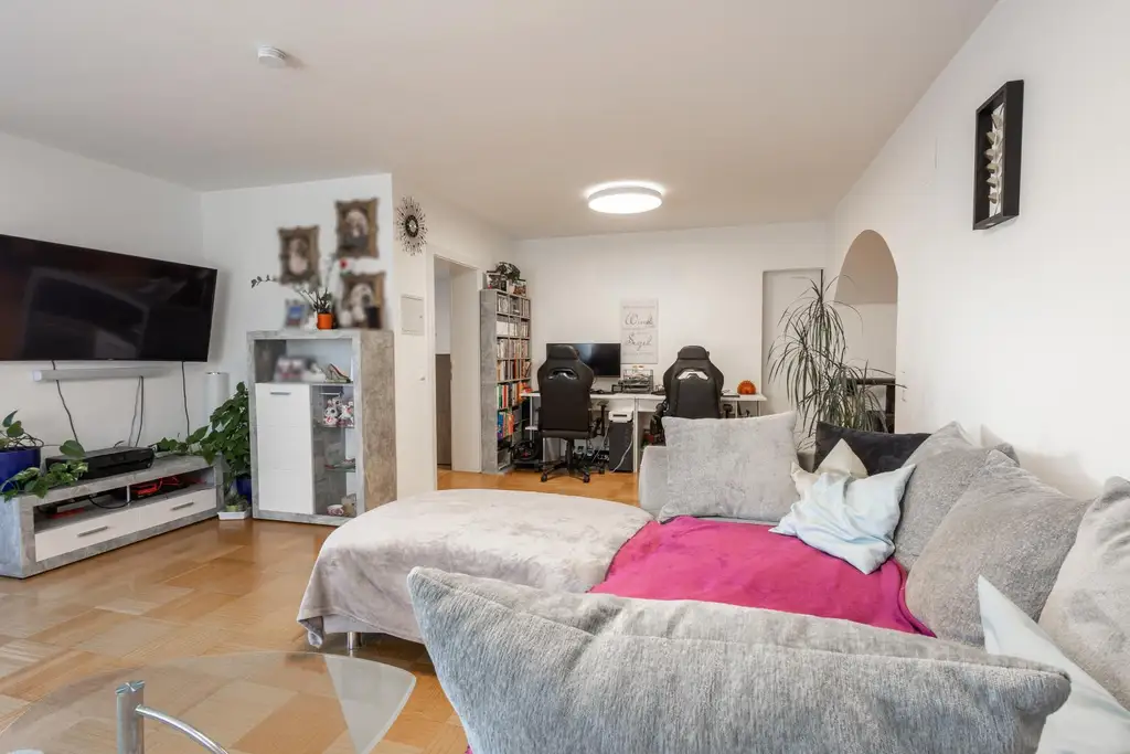Helle Wohnung mit Terrasse & Garten in Villach