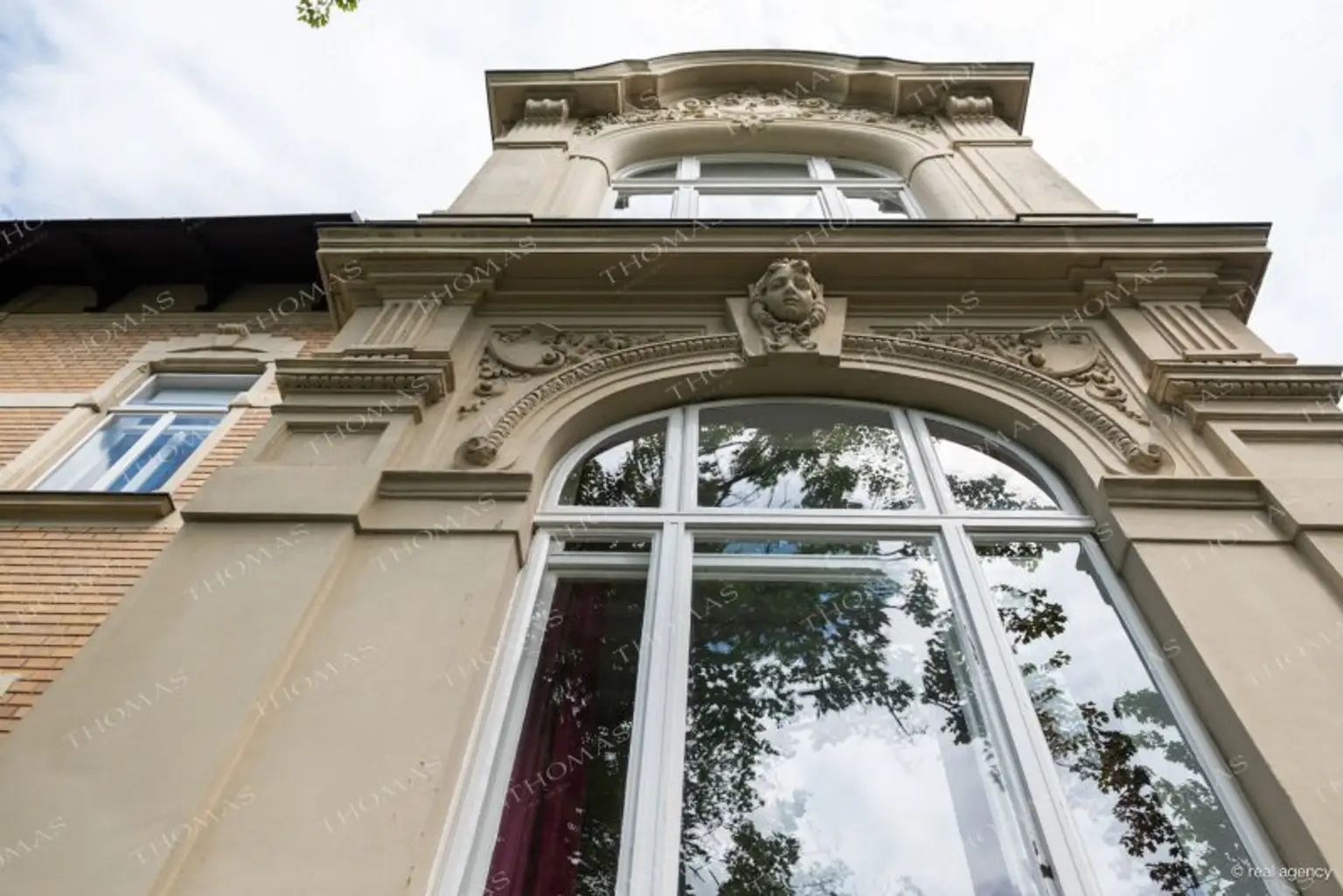 Charmante Cottage-Villa in begehrter Lage des 19. Bezirks