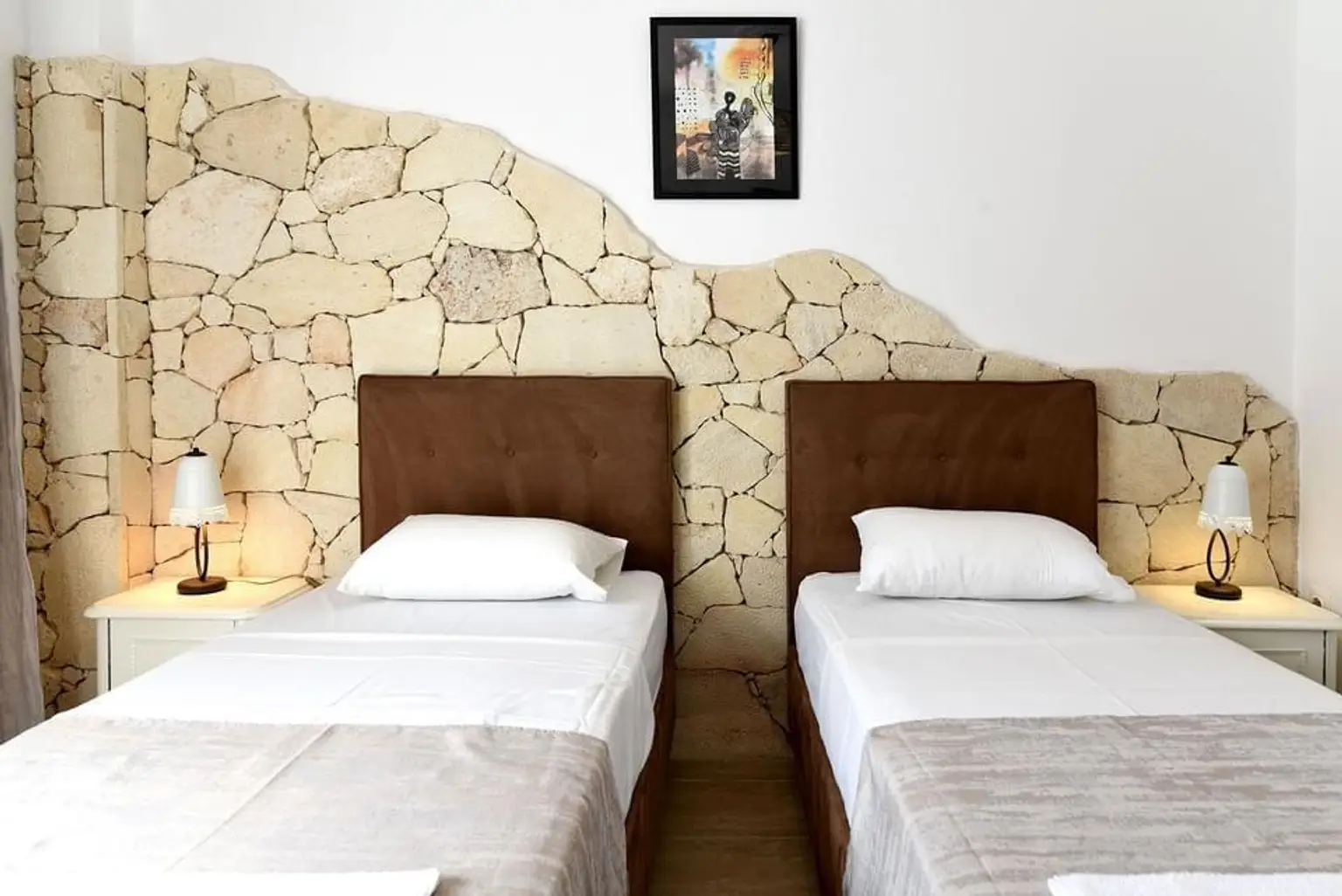 PALM BEACH APARTMENT HOTEL - Polychrono, Kassandra, Chalkidiki