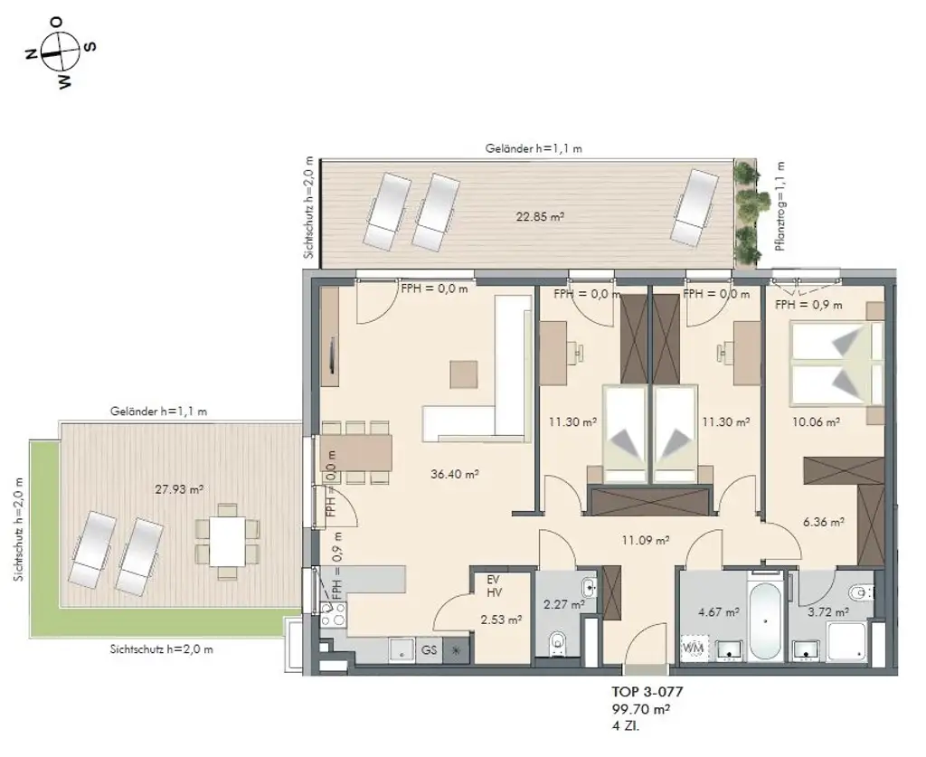 Plan 1
