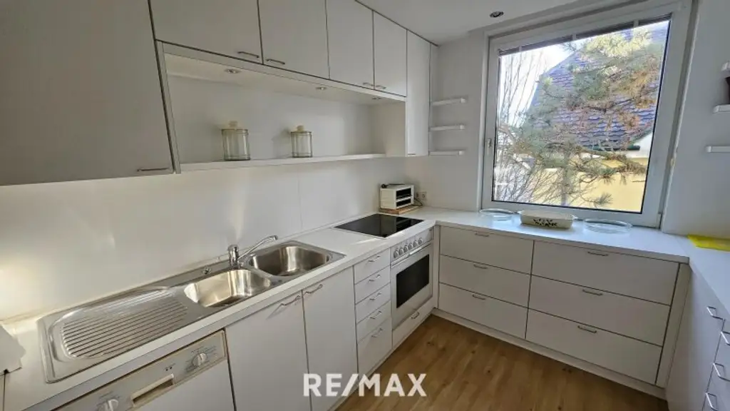 Elegantes City-Appartement in Grünruhelage!