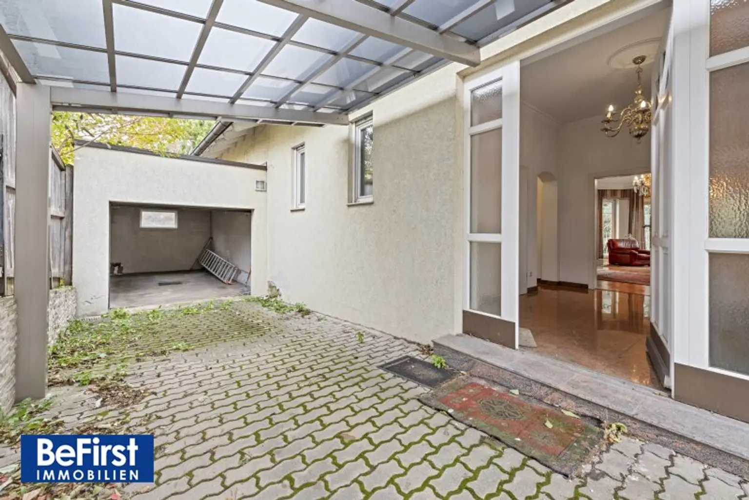 Exklusive Villa in phantastischer Lage von Klosterneuburg