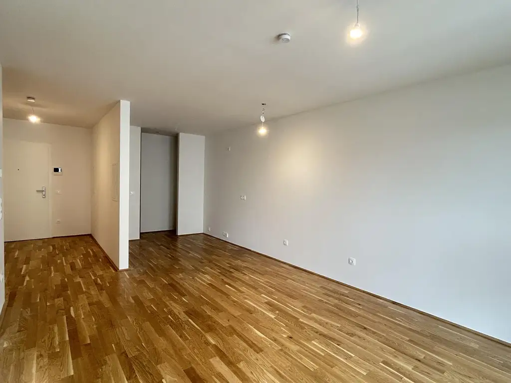 Top Neubau! 2-Zimmer-Wohnung mit Balkon – Erstbezug & provisionsfrei