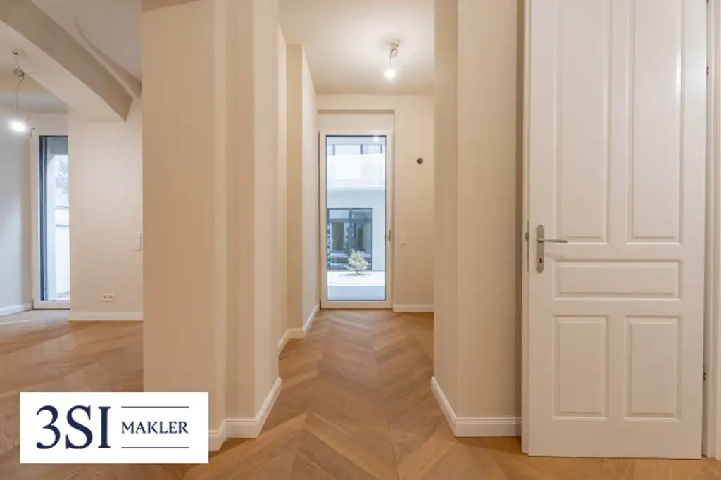 2-Zimmer-Komfort mit großzügiger Terrasse