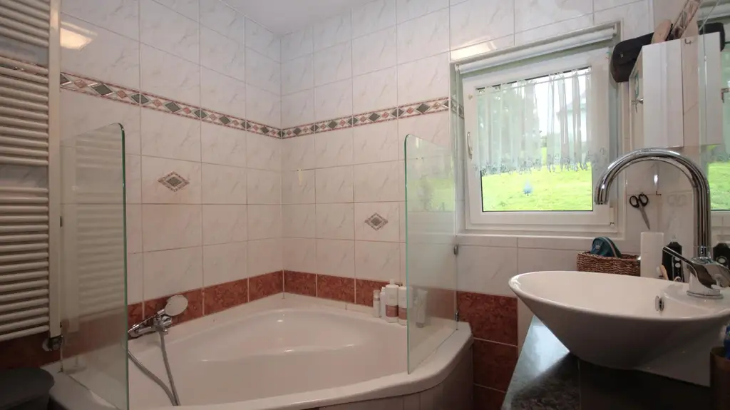 Stadtgrenze: Lebensqualität, Ruhe und Naturgenuss!