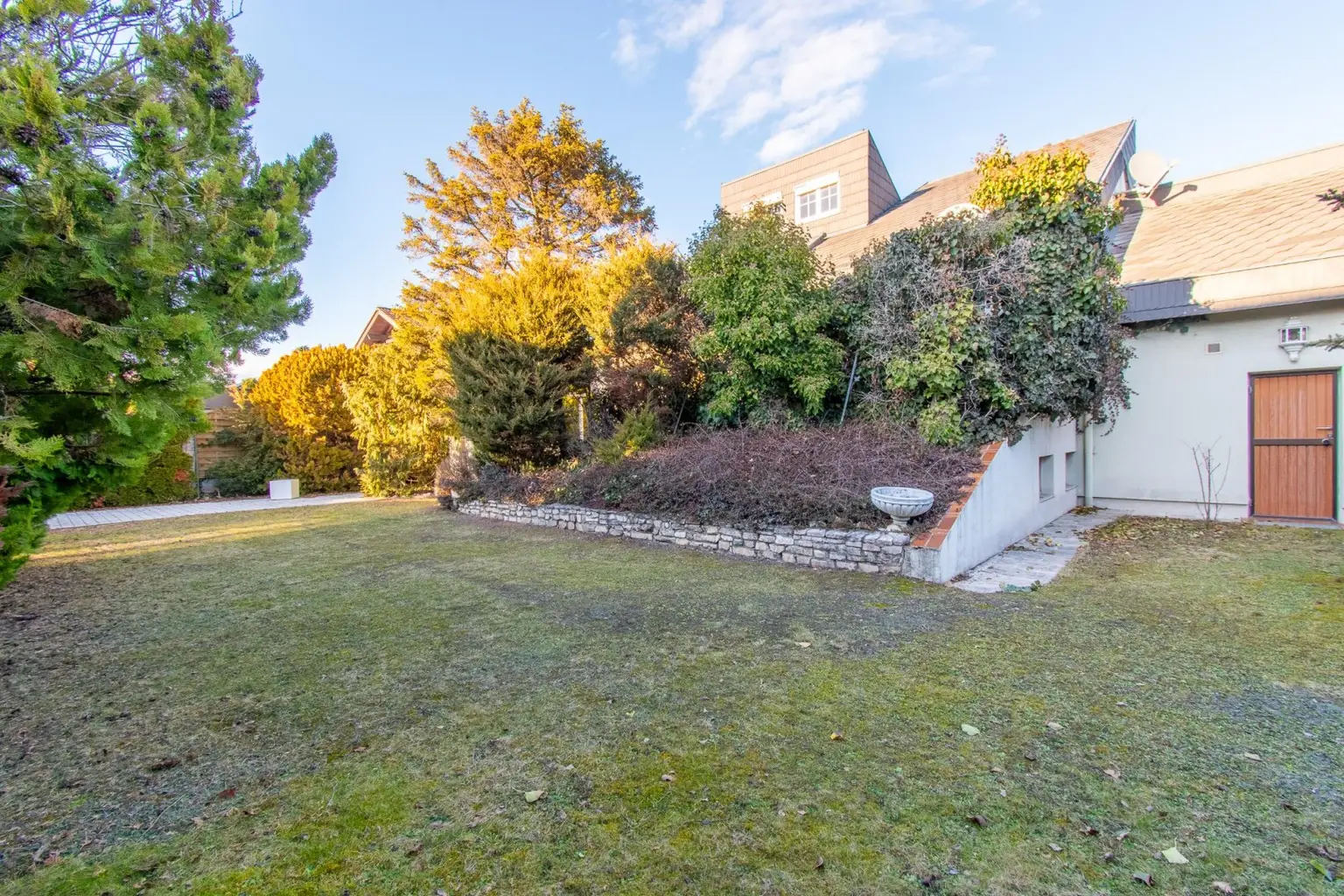 Bild 15, Garten, Ansicht 1