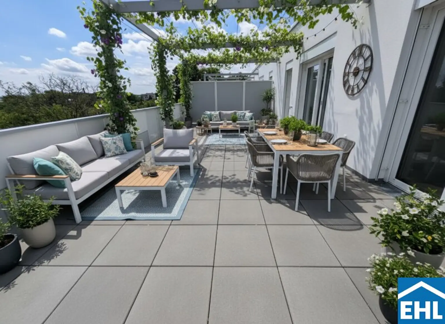 Der perfekte Rückzugsort – Erleben Sie das Beste aus Stadt und Natur