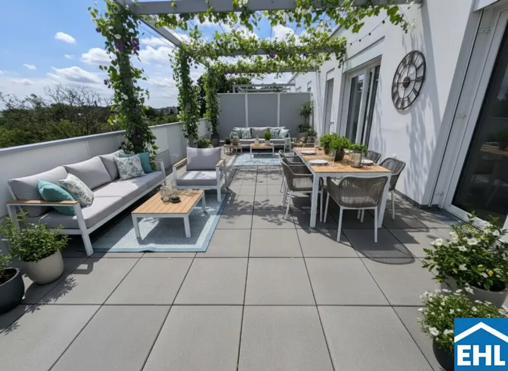 Der perfekte Rückzugsort – Erleben Sie das Beste aus Stadt und Natur