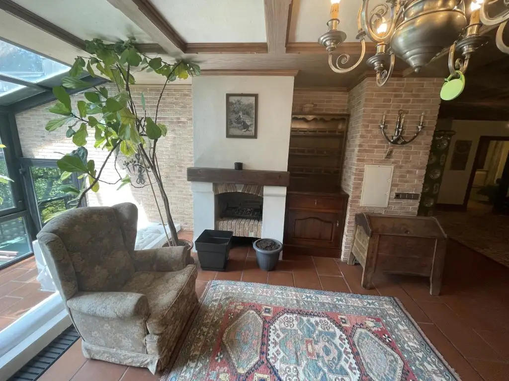 HERRSCHAFTSVILLA IN EXKLUSIVSTER GRAZER LAGE AM ROSENBERG